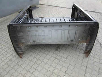 ГРУЗОВОЙ БОКС Nissan Navara D40