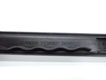 STŘEŠNÍ NOSIČ STŘEŠNÍ KOMPLET 7210094 7210093 KOMBI BMW 5 F10 F11 12R