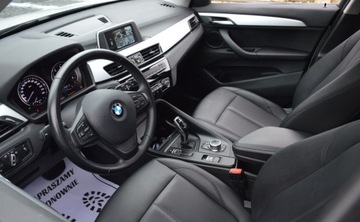 BMW X1 F48 Crossover sDrive18d 150KM 2019 BMW X1 2,0 D 150 KM FULL LED BI-Xenon Nawigacja LED Kamera 2.0 Diesel 150KM, zdjęcie 16