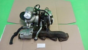 VW PASSAT B8 ПОЛНАЯ ТУРБИННАЯ ЭФФЕКТИВНОСТЬ 2.0TDI DFCA 16R