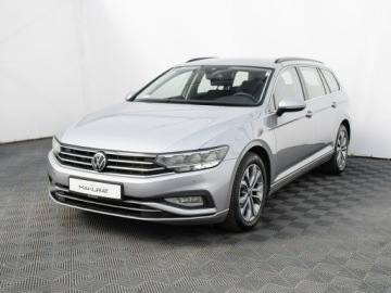Volkswagen Passat B8 Variant Facelifting 2.0 TSI 190KM 2021 Volkswagen Passat GD541XT#2.0 TSI Business DSG, zdjęcie 1