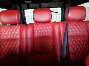 Mercedes Klasa G W461 2014 Mercedes-Benz Klasa G 63 AMG 2014 5.5l 5.5 Benzyna 536KM, zdjęcie 10