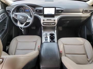 Ford Explorer VI 2020 Ford Explorer XLT 2020 2.3l 2.3 Benzyna 300KM, zdjęcie 8