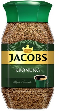 Kawa Jacobs Kronung rozpuszczalna 200g