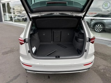 Skoda Karoq Crossover Facelifting 1.5 TSI ACT 150KM 2025 SKODA Karoq Sportline 1.5 TSI DSG Suv 150KM 2025, zdjęcie 13