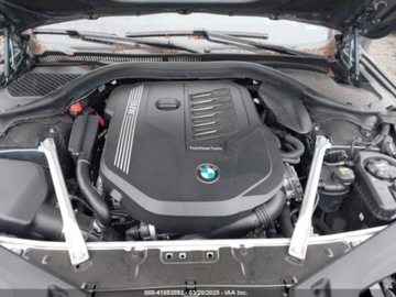 BMW Seria 8 II 2022 BMW Seria 8 840 Gran Coupe I xDrive 2022 3.0l 3.0 Benzyna 335KM, zdjęcie 8