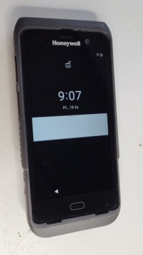 СЧИТЫВАТЕЛЬ ШТРИХ-КОДА HONEYWELL CT45 В ХОРОШЕМ СОСТОЯНИИ GWR