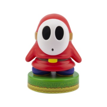Лампа - Super Mario Shy Guy 10 см