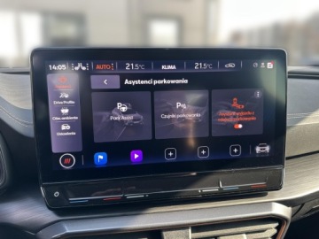 Cupra Formentor Crossover 2.0 TSI 310KM 2024 Cupra Formentor 2.0 TSI 310KM 4Drive Navi System+, zdjęcie 17