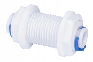 ZŁĄCZKA SZYBKOZŁĄCZKA DO OBUDOWY FILTRA 1/4 OSMOZA