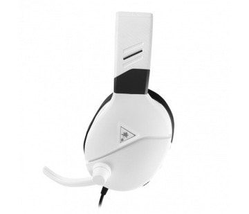 НАУШНИКИ TURTLE BEACH PS4/5 RECON 200, БЕЛЫЕ