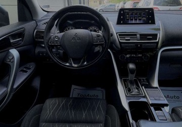 Mitsubishi Eclipse Cross SUV 1.5 T 163KM 2018 Mitsubishi Eclipse Cross 1.5 T 163KM AUTOMAT Panorama GWARANCJA bezwypa, zdjęcie 34