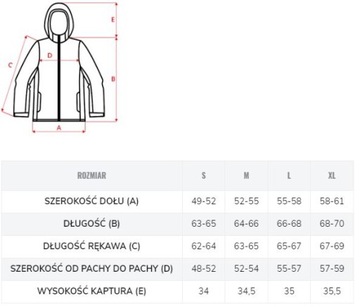 DAMSKA KURTKA SOFTSHELL LADY SAMIR HI-TEC S