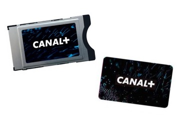 TV CAM 4K CI+ ECP Модуль TNK Карта CANAL+ 1 месяц