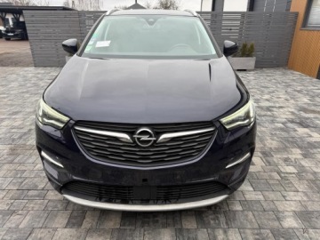 Opel 2018 OPEL GRANDLAND X 1.2i - 12V TURBO benzyna 131KM 2018r, zdjęcie 3