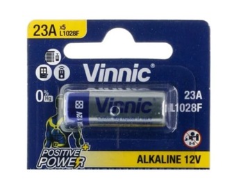 A23 BATERIA 12V VINNIC L1028 23A F 23 A 1028 MN21