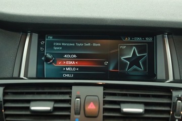 BMW X4 G02 SUV 20i 184KM 2018 BMW X4 xDrive20i, Salon Polska, Serwis ASO, 4X4, zdjęcie 9