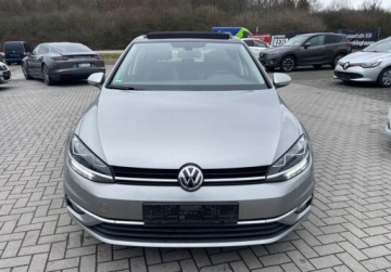 Volkswagen Golf VII Hatchback 3d Facelifting 2.0 TDI 150KM 2018 Volkswagen Golf 2.0Dieselbogata wersjaBezwypadkowyprosto z Niemiec 2.0, zdjęcie 2