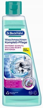 Dr Beckmann Czyścik Pralki Odkamieniacz Pralek DE