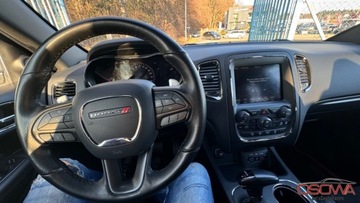 Dodge Durango III 5.7 V8 364KM 2019 Dodge Durango 5.7HEMI Gaz RT 7 os. full opcja bardzo zadbany 1wl zamiana 1, zdjęcie 19