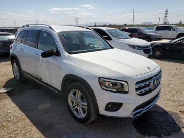 Mercedes GLB 2020 Mercedes-Benz GLB 250 2020 2.0l 2.0 Benzyna 221KM, zdjęcie 4