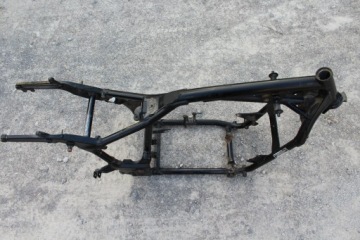 VT 750 RC50 SHADOW 2005 РАМА + КОМПЛЕКТ РЕГИСТРАЦИОННЫХ ДОКУМЕНТОВ
