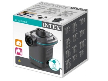 ЭЛЕКТРИЧЕСКИЙ НАСОС 220V QUICK FILL TM INTEX 66640