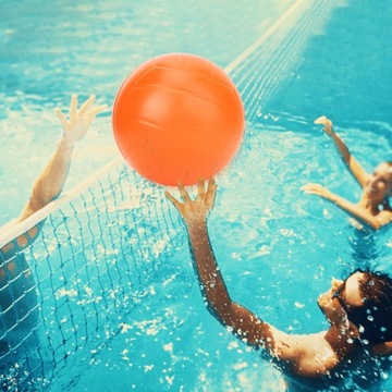 ПУ волейбольное оборудование без накачки воздуха