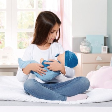ИНТЕРАКТИВНАЯ КУКЛА BABY ANNABELL, АКСЕССУАРЫ