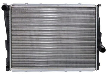 CHŁODNICA WODY BMW 3 E46 316 318 320 323 98-06