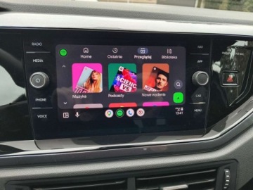 Volkswagen Polo VI GTI Facelifting 2.0 TSI 207KM 2023 Volkswagen Polo GTI serwis ASO 2.0TSI 206KM bezwyp. pakiety MatrixLED Virt, zdjęcie 31