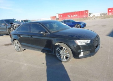 Audi A3 8V 2017 Audi A3 Limousine 2017r., 2.0t Premium, 2L, od ubezpieczalni 2.0 Benzyna, zdjęcie 6
