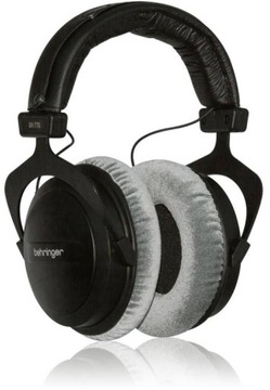 BEHRINGER BH 770 NAGŁOWNE SŁUCHAWKI STUDYJNE NAUSZNE