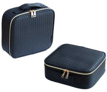 KOSMETYCZKA KUFEREK ORGANIZER NA KOSMETYKI ETUI
