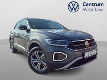 Volkswagen T-Roc I SUV Facelifting 1.5 TSI ACT 150KM 2025 Volkswagen T-Roc Life Plus 1.5 TSI 150 KM, zdjęcie 6