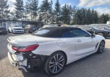 BMW Seria 8 II Coupe 3.0 840i 340KM 2020 BMW Seria 8 2020 BMW 840I kabriolet - W POLSCE, po oplatach i akcyzie 3.0, zdjęcie 6