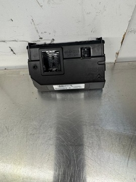 MODUL ŘÍZENÍ KLIMATIZACE CITROEN DS5 9674272080 - WAWA