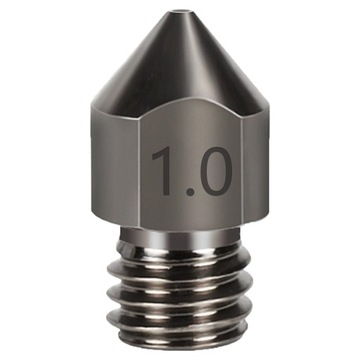 DYSZA STAL HARTOWANA MK8 1 .0 mm 1.75mm ENDER 3 5
