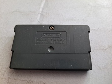 Акулья сказка / GBA