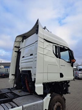ПОЛНАЯ СПАЛЬНАЯ КАБИНА MAN TG3 TGX GM / XLX ЕВРОПА НОВАЯ МОДЕЛЬ