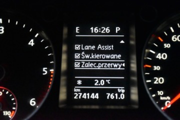 Volkswagen Passat B7 Variant 2.0 TDI CR DPF BlueMotion 140KM 2012 Volkswagen Passat B7 Variant Comfortline 2.0TDI *AUTOMAT* BOGATA Wersja HAK, zdjęcie 37