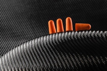 NEO DOZOWNIK +WKŁADKI PRZECIWHAŁASOWE 38DB 500 PAR