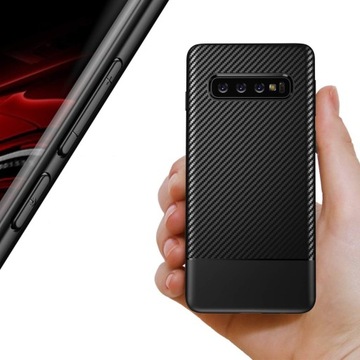 ETUI NA Samsung Galaxy S10 CASE