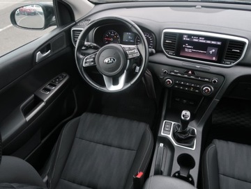 Kia Sportage IV SUV Facelifting 1.6 GDI 132KM 2021 Kia Sportage 1.6 GDI, Salon Polska, Serwis ASO, zdjęcie 6