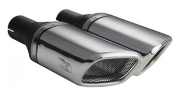 Końcówka Wydechu Tłumika N1-33DL Ulter 105mm×65mm