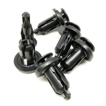 Пробки расширительные 10 мм, универсальные Honda 10 шт.