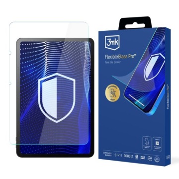 Sklo pro Tcl Tab 11 Gen 2 – up to 13" 3mk FlexibleGlass Pro