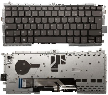 Klawiatura do Lenovo ThinkBook 14-IIL 14-IML Podświetlana LED