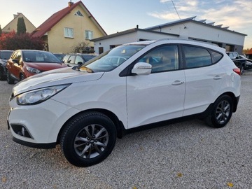 Hyundai ix35 SUV R 2.0 CRDi 136KM 2012 Hyundai ix35 Piekny 2.0 CRDI z Niemiec ful bezwypadkowy zarejestrowany 180, zdjęcie 3