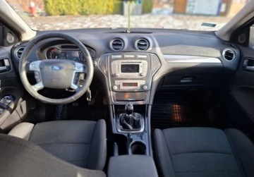 Ford Mondeo IV Sedan 1.8 Duratorq TDCi 125KM 2009 Ford Mondeo Super stan 1.8 Diesel 125KM, zdjęcie 8